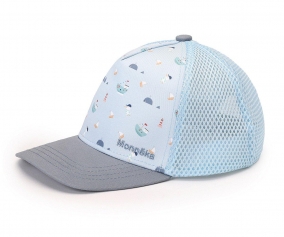 Gorra Fishing Boat