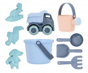 Set de Juguetes de Playa Serenity Blue