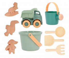 Set de Juguetes de Playa Sea Green