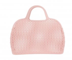 Borsa Plastica Retro Vintage Old Rose