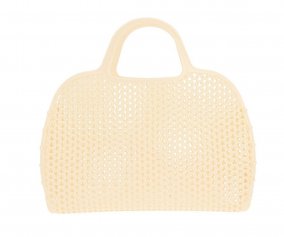 Borsa Plastica Retro Vintage Pearl