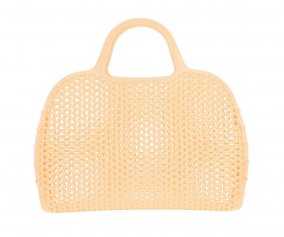 Borsa Plastica Retro Vintage Mellow Yellow