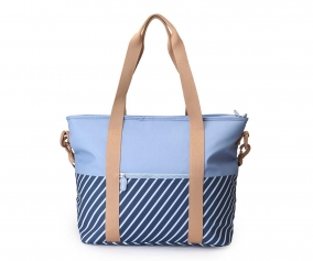 Bolsa trmica Stripes Blue