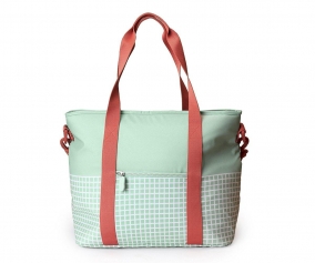 Bolsa trmica Stripes Sage