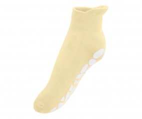 Technical Swimming Socks Monnka Yellow