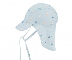 Gorro Playa Beb Fishing Boat