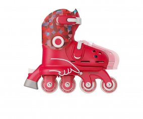 Patins Twista Red T.30-34