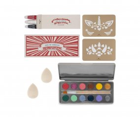 Kit Trucco Multicolore