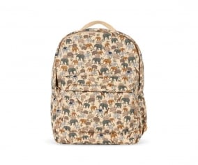 Sac  Dos Impermable Maternelle Safari