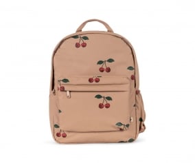 Sac  Dos Impermable Maternelle Ma Grande Cerise Blush