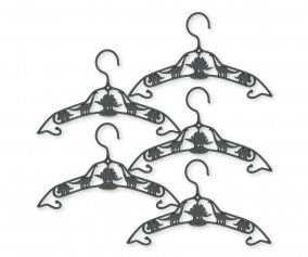 5 cabides Dino