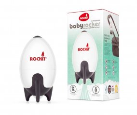 Rockit Recarregvel Baby Car Rocker