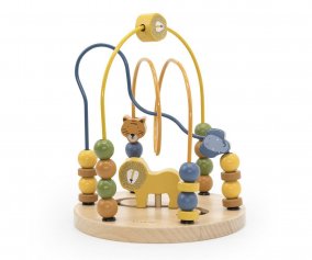 Animal Mr. Lion's Account Maze