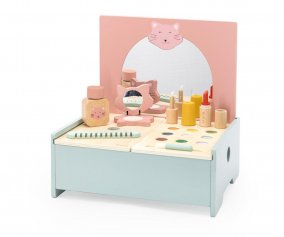 Wooden Vanity All Animals