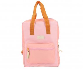 Mochila infantil personalizvel Milky Kiss Best of Both Worlds