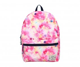 Mochila Escolar Milky Kiss Young Wild & Free Personalizable