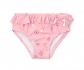 Braquita Bikini Volantes Ocean Treasures Multicolor