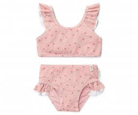 Bikini Sunny Flowers Blush