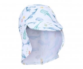 Gorro de Bao Ocean Sea Life Multicolor