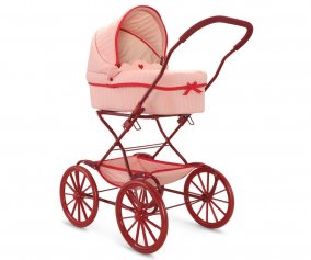 Carrinho de bonecas Mellow Rose