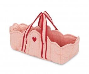 Couffin pour Poupes Mellow Rose
