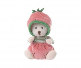 Peluche Ziggy Strawberry 15 cm