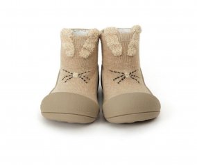 Calzado Attipas Rabbit Beige