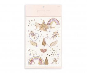 Tatouages et Strass Girl
