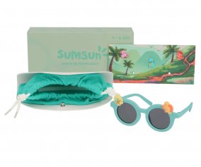 culos de sol flexveis Dinos (4 a 6 anos)