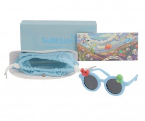 culos de sol flexveis personalizveis Ocean (4 a 6 anos)