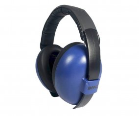 Casques Anti-Bruit Bleu Marine 3-36 mois