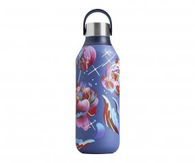 Bottiglia Termica Chilly's Series 2 Galaxy Bloom 500ml