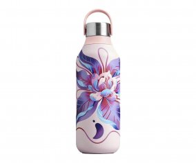 Bottiglia Termica Chilly's Series 2 Magnolia Twist 500ml