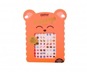 Adesivos Orelhas OMY Kawaii