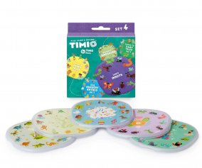 Timio Set 4 of Discs