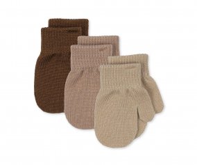 Conjunto de 3 luvas Filla Sorbet 