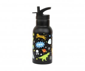 Gourde Isotherme en Acier Galaxy 350 ml