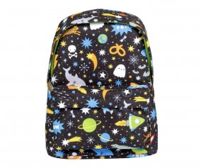Sac  Dos Maternelle Mini Galaxy Personnalisable