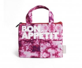 Sac Djeuner Isotherme Bon Apptit Lavande