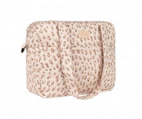 Bolso Carro Beb Hyde Park Waterproof Leonie Latte
