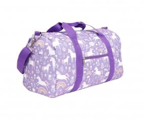 Bolsa de Deporte Unicorn Dreams Personalizable