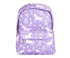 Mini Unicorn Dreams Personalizable Kids Backpack