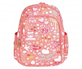 Sac  Dos avec Poche Isotherme Fun