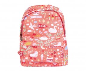 Sac  Dos Maternelle Mini Fun Personnalisable