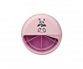 Porta Alimenti SnackDISC Pink Panda