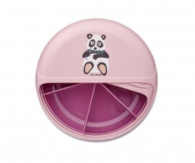 Lancheira Panda  BentoDisc Pink