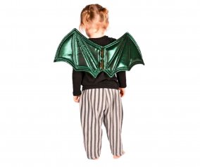 Alas de Dragn Funny Verde