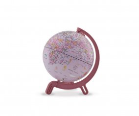 GloboTerrqueo Mini Giacomino Pink Zoo 16cm