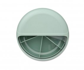 Porta Pranzo BentoDISC Green