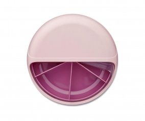 Porta Pranzo BentoDISC Pink